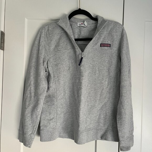 Vineyard Vines Gray Shep Shirt | Size M - Picture 5 of 5